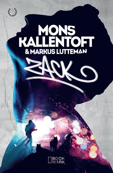 Cover for Markus Lutteman · Zackserien: Zack (Paperback Book) (2016)