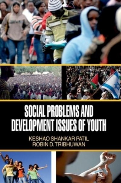 Cover for K S Paril · Social Problems and Development Issues of Youth (Hardcover Book) (2014)