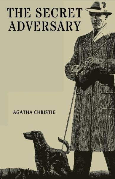 Cover for Agatha Christie · The Secret Adversary (Paperback Book) (2021)