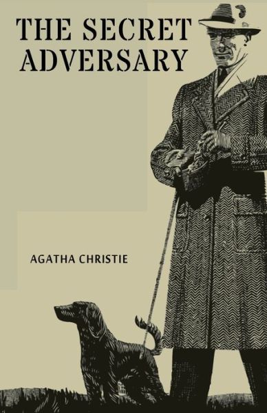 Cover for Agatha Christie · The Secret Adversary (Paperback Bog) (2021)