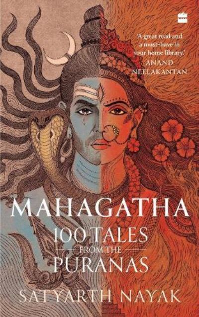 Cover for Satyarth Nayak · Mahagatha: 100 Tales from the Puranas (Paperback Book) (2022)