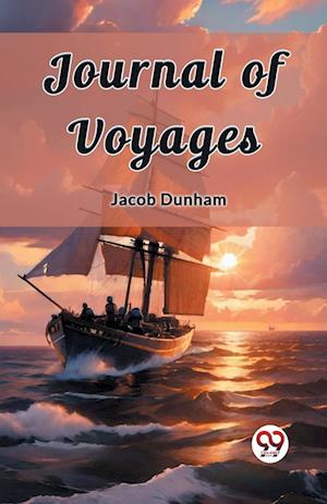 Cover for Jacob Dunham · Journal of Voyages (Edition2023) (Paperback Book) (2024)