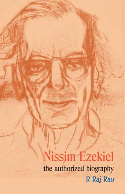 Cover for Raj Rao · Nissim Ezekiel (Paperback Book) (2016)