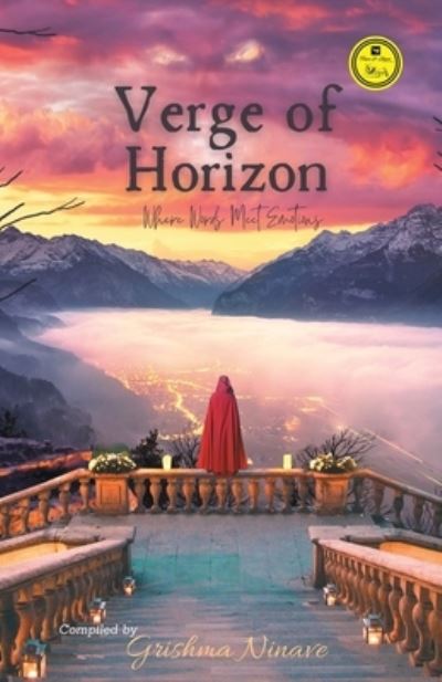 Cover for Grishma Ninave · Verge of Horizon (Paperback Book) (2020)