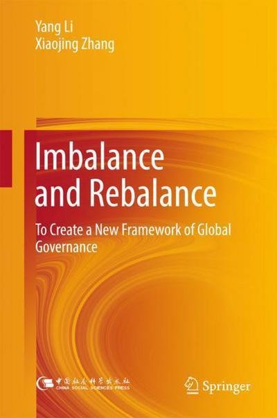 Cover for Li · Imbalance and Rebalance (Buch) [1st ed. 2017 edition] (2017)