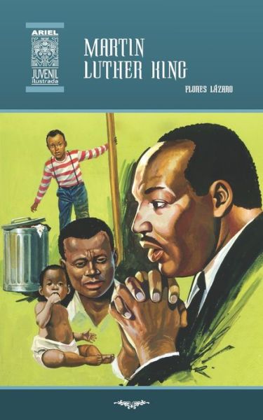 Cover for Flores Lazaro · Martin Luther King (Paperback Book) (2020)