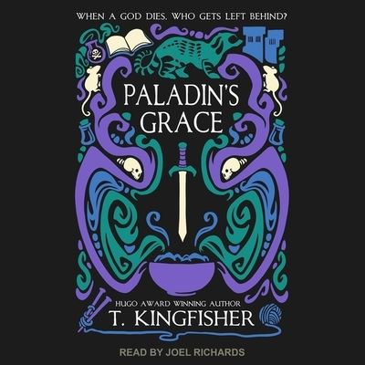 Cover for T Kingfisher · Paladin's Grace (CD) (2021)