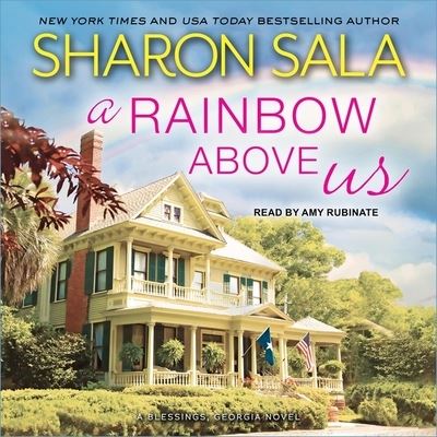 A Rainbow Above Us - Sharon Sala - Muzyka - TANTOR AUDIO - 9798200362493 - 24 lipca 2019