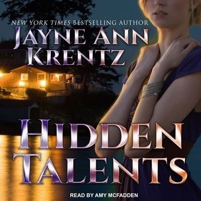 Cover for Jayne Ann Krentz · Hidden Talents (CD) (2017)