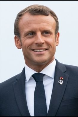 My Fellow Macron Muslim likes you and Likes France - Amr Sayed Fawzy - Książki - Independently Published - 9798554269493 - 27 października 2020