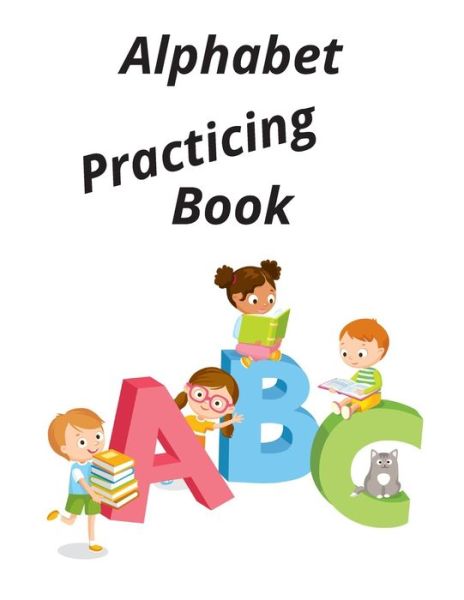 Cover for Fatema Zohura · Alphabet Practicing Book (Paperback Book) (2020)