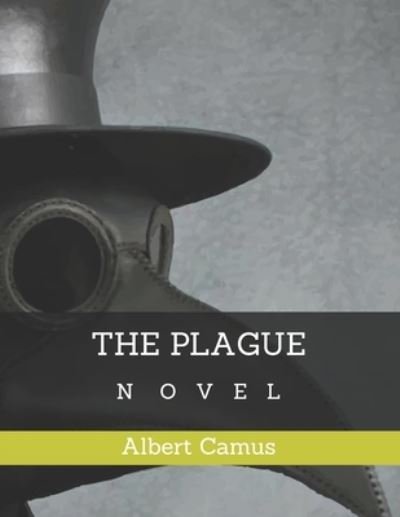 Cover for Albert Camus · The Plague (Pocketbok) (2020)