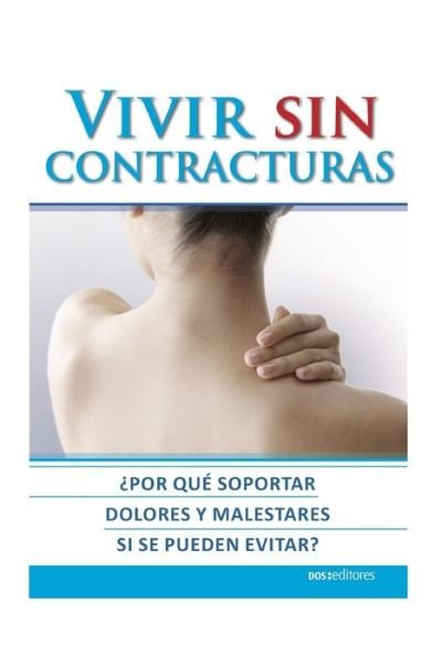 Cover for Romin · Vivir Sin Contracturas (Pocketbok) (2020)