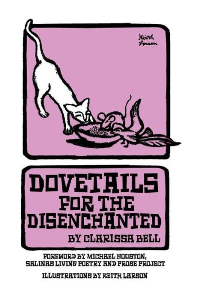 Cover for Clarissa Bell · Dovetails for the Disenchanted (Paperback Book) (2020)