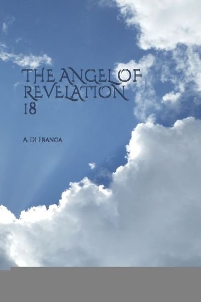 Cover for I M S · The Angel of Revelation 18 (Paperback Book) (2020)