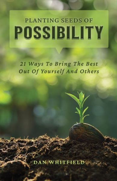 Cover for Dan Whitfield · Planting Seeds Of Possibility (Paperback Book) (2020)