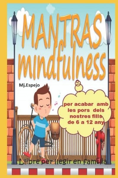 Cover for Mj Espejo · Mantras Mindfulness (Paperback Bog) (2021)
