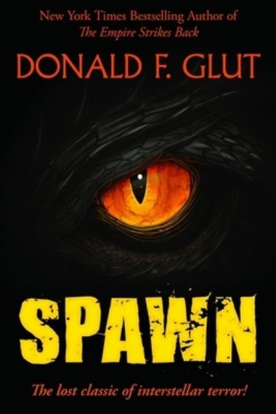 Cover for Donald F Glut · Spawn (Paperback Book) (2021)