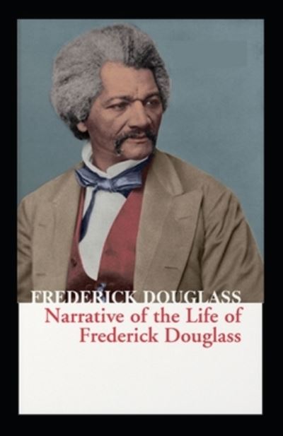 Cover for Frederick Douglass · Narrative of the Life of Frederick Douglass (Paperback Book) (2021)