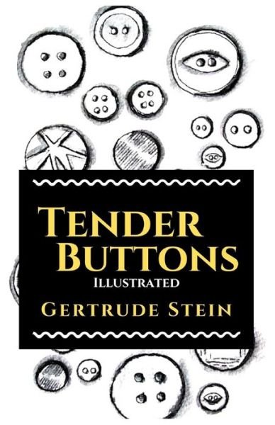 Cover for Gertrude Stein · Tender Buttons (Paperback Bog) (2021)