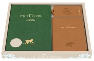 Cover for Insight Editions · The White Lotus Travel Set (N/A) (2025)