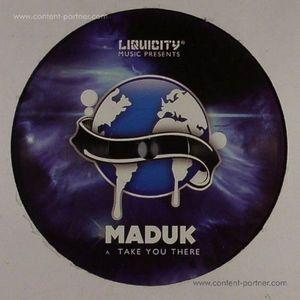 Take You There / Avalon - Maduk - Music - Liquicity Records - 9952381802493 - October 26, 2012