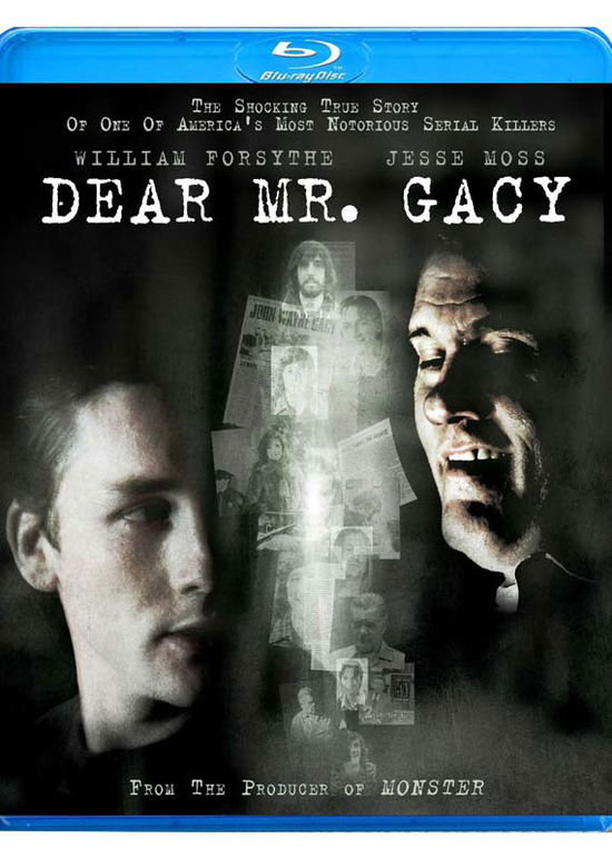 Cover for Dear Mr Gacy (Blu-ray) (2010)