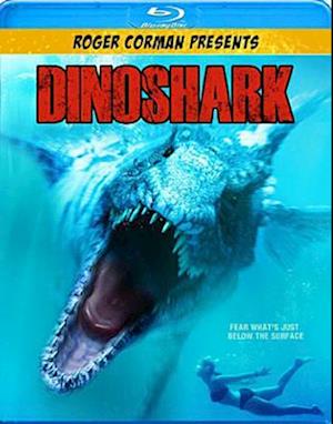 Cover for Dinoshark (Blu-ray) (2011)