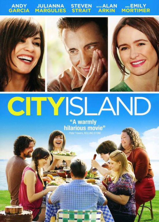 Cover for City Island (DVD) (2011)