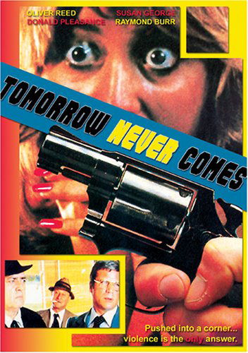 Cover for Tomorrow Never Comes (DVD) (2007)