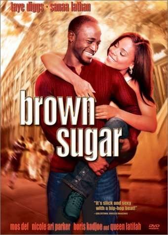 Cover for Brown Sugar (DVD) [Widescreen edition] (2003)