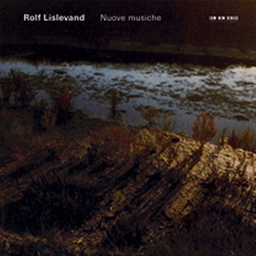 Cover for Rolf Lislevand · Nuove Musiche (CD) (2006)