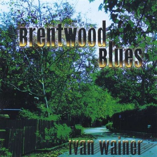 Cover for Brentwood Blues / Various (CD) (2014)