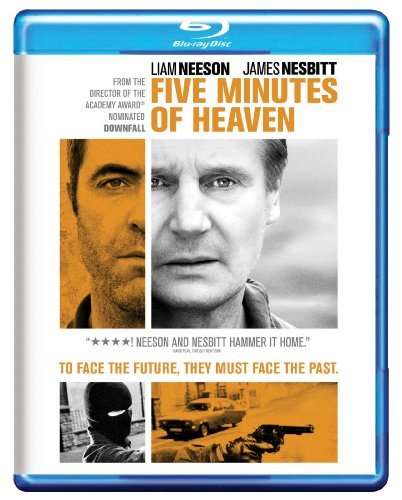 Cover for Five Minutes of Heaven (Blu-ray) (2010)