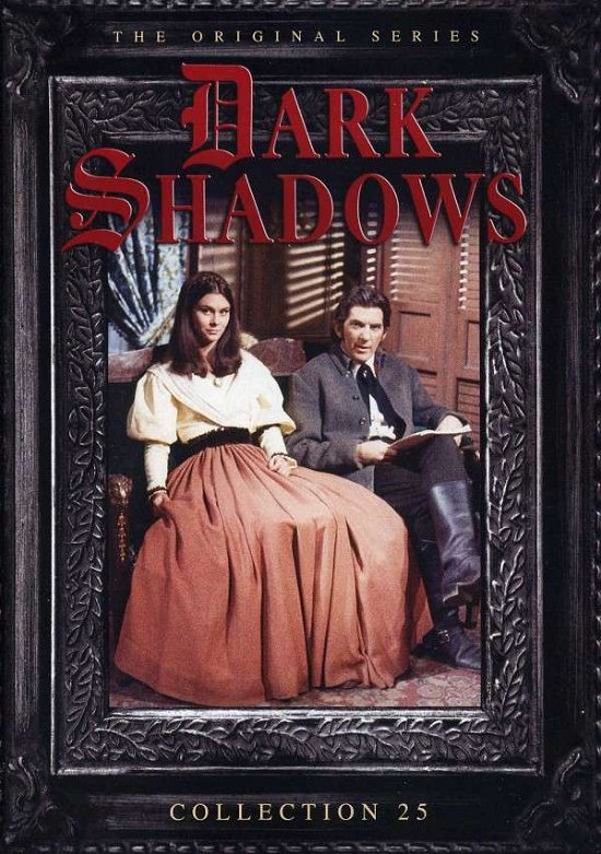 Cover for Dark Shadows Collection 25 (DVD) (2012)