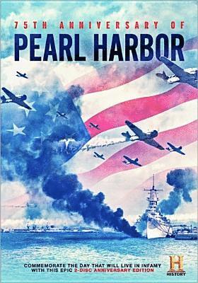 Cover for 75th Anniversary of Pearl Harbor (DVD) (2016)