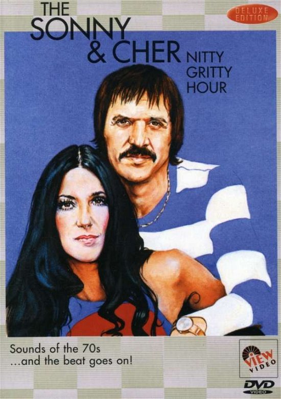 Cover for Sonny &amp; Cher · Nitty Gritty Hour (DVD) (2003)