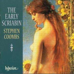 Cover for A. Scriabin · Early Works (CD) (2001)