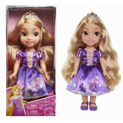 Cover for Jakks · Disney Princess - Rapunzel My First Toddler Doll (Toys) (2019)