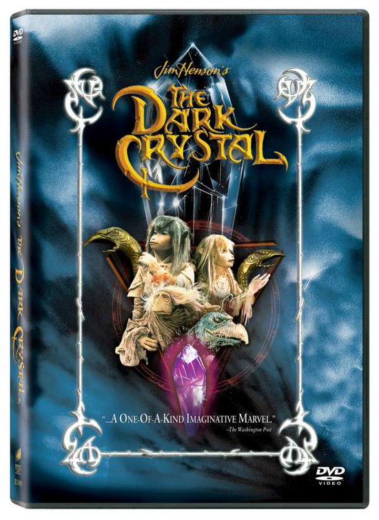 The Dark Crystal - DVD - Elokuva - SCI-FI - 0043396028494 - tiistai 5. lokakuuta 1999