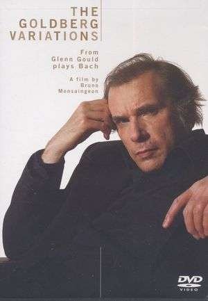Cover for Glenn Gould · Bach: Goldberg Variations (DVD) (2007)