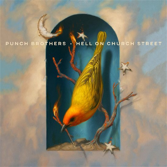 Cover for Punch Brothers · Hell On Church Street (LP) (2022)