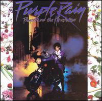 Cover for Prince · Purple Rain (LP) (2009)