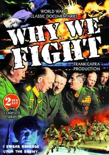 Cover for Why We Fight (DVD) (2006)