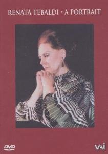 Cover for Renata Tebaldi · Portrait (DVD) (2005)