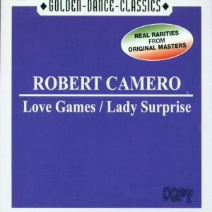 Love Games / Lady Sur..-4tr - Robert Camero - Music - GDC - 0090204972494 - August 16, 2001