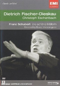 Dietrich Fischer-Dieskau: Clas - Dietrich Fischer-Dieskau - Musikk - EMI RECORDS - 0094631019494 - 3. oktober 2005