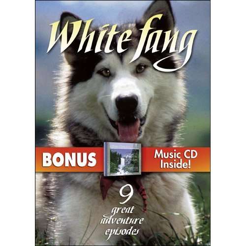 Cover for White Fang (CD) [Remastered edition] (2006)