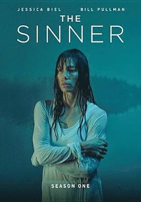 Cover for Sinner: Season One (DVD) (2018)