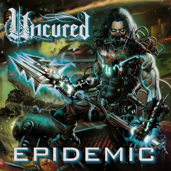 Epidemic - Uncured - Music - POP - 0193483647494 - September 6, 2019